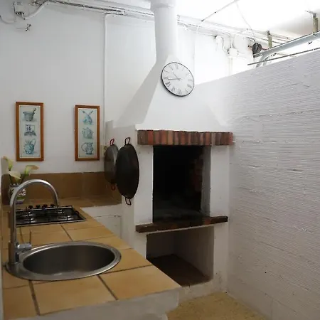 Paradis De Montse * Sant Jaume d'Enveja