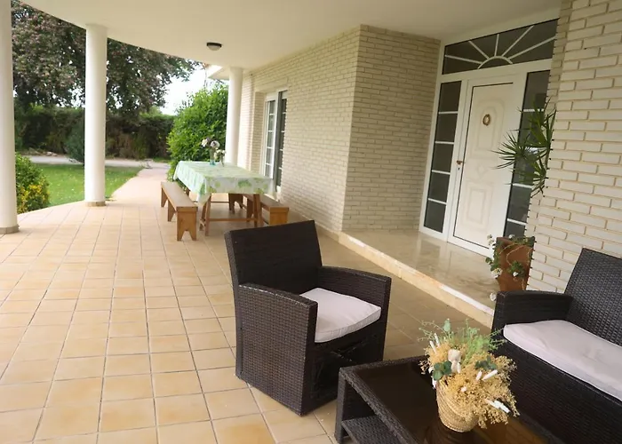Villa Paradis De Montse *