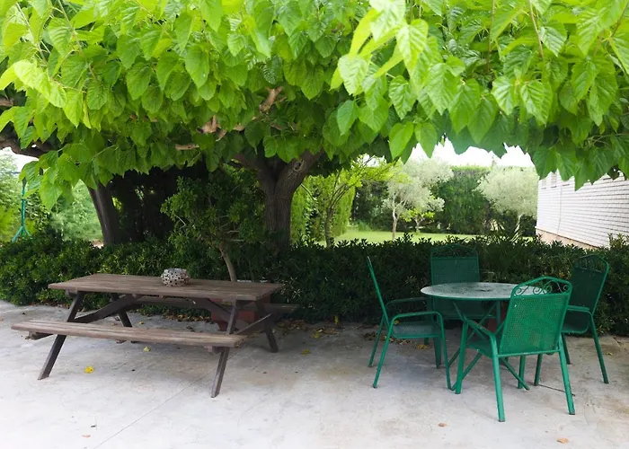 Paradis De Montse Sant Jaume d'Enveja