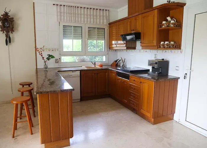 Villa Paradis De Montse *